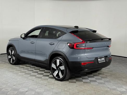 Used 2023 Volvo C40 P8 Recharge Ultimate w/ Protection Package Premier image 8