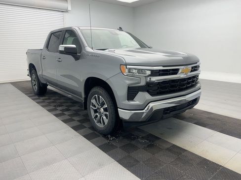 New 2026 Chevrolet Silverado 1500 LT image 7
