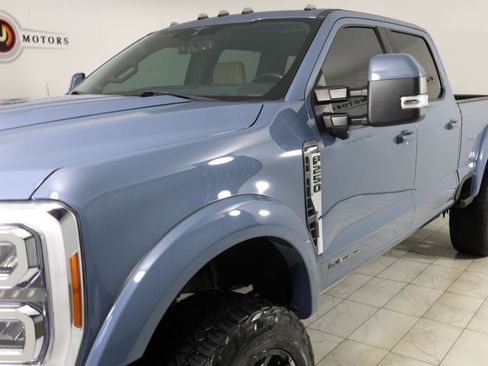 Used 2023 Ford F250 Lariat w/ Lariat Ultimate Package AWD/4WD image 50