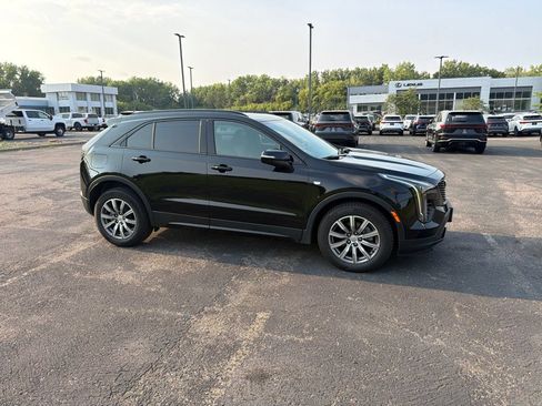 Used 2020 Cadillac XT4 Sport AWD/4WD image 19
