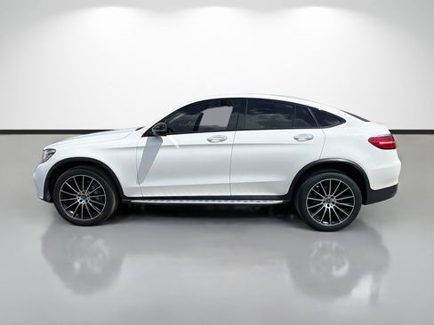 Used 2018 Mercedes-Benz GLC 300 4MATIC Coupe image 6