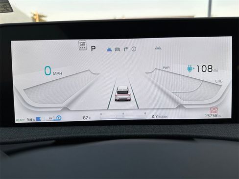 Used 2023 Kia EV6 Light image 25