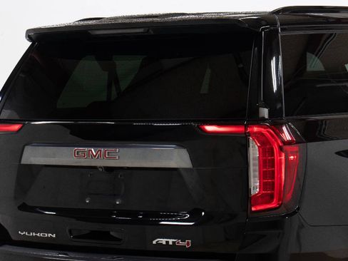 Used 2021 GMC Yukon XL AT4 w/ Rear Media and Nav Package AWD/4WD image 14