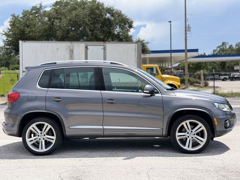 Used 2015 Volkswagen Tiguan R-Line FWD image 6