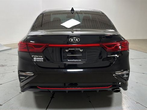 Used 2021 Kia Forte GT-Line image 4