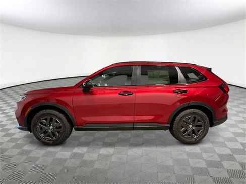 New 2026 Honda CR-V TrailSport image 3