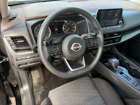 Used 2023 Nissan Rogue SV FWD image 16