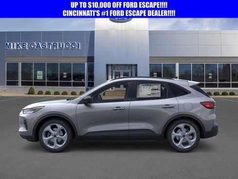 New 2026 Ford Escape ST-Line w/ Tech Pack #1 AWD/4WD image 3