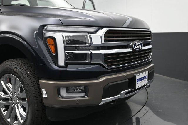 New 2026 Ford F150 King Ranch w/ Equipment Group 601A High AWD/4WD image 32