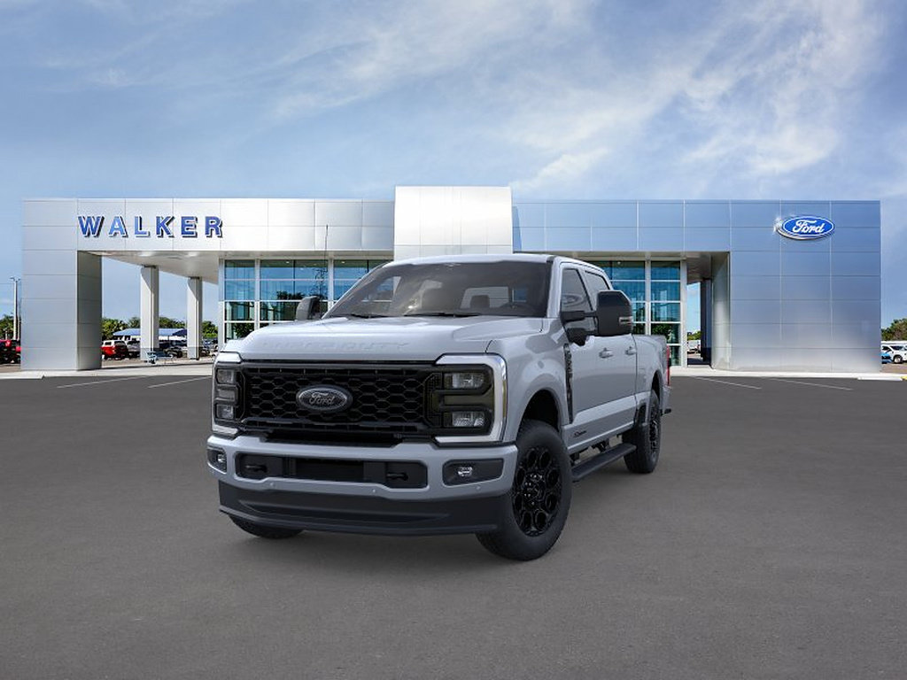 New 2026 Ford F250 Lariat w/ Black Appearance Package AWD/4WD image 2