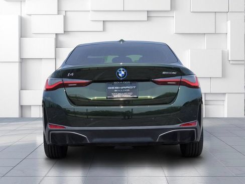 Used 2023 BMW i4 eDrive40 w/ Premium Package RWD image 6