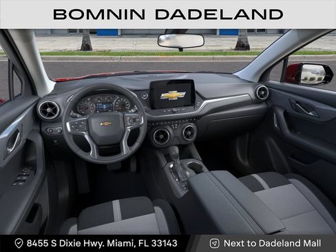 New 2026 Chevrolet Blazer LT FWD image 15