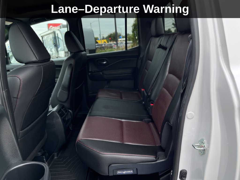 Used 2023 Honda Ridgeline Black Edition image 16