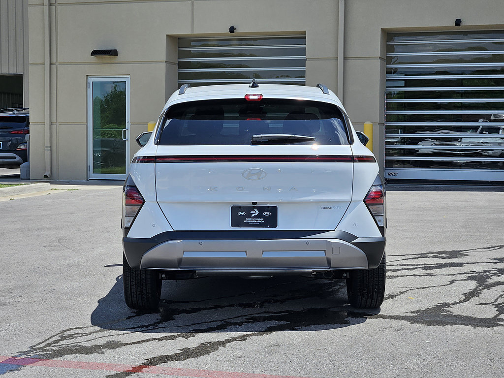 New 2026 Hyundai Kona Limited AWD/4WD image 6