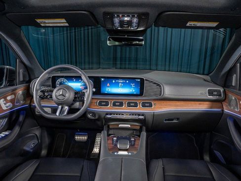 Certified 2025 Mercedes-Benz GLS 450 4MATIC image 30