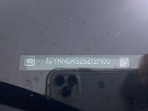 Certified 2025 Cadillac XT5 Premium Luxury image 18