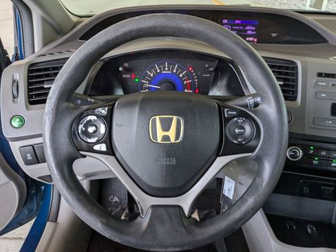 Used 2012 Honda Civic LX image 15