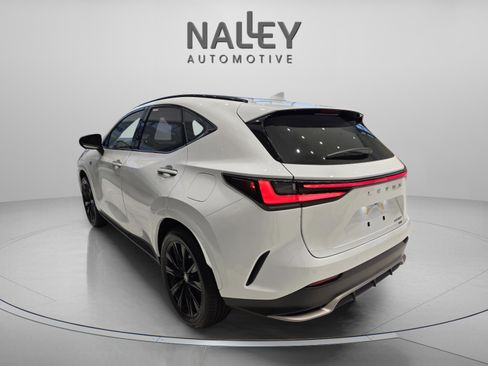 New 2026 Lexus NX 350 F Sport image 3