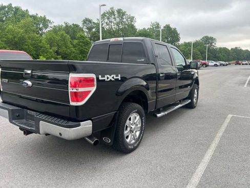 Used 2013 Ford F150 XLT w/ Luxury Equipment Group AWD/4WD image 12