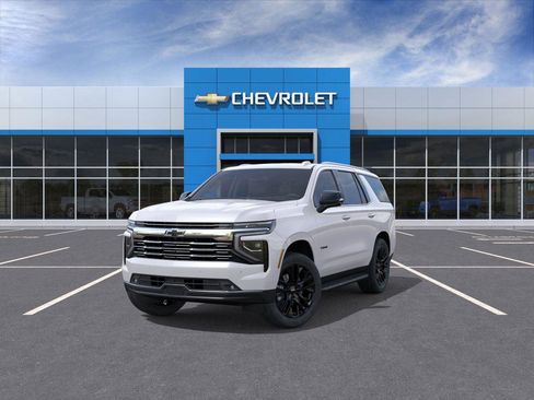New 2025 Chevrolet Tahoe Premier image 24