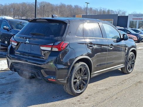 New 2026 Mitsubishi Outlander Sport LE image 4