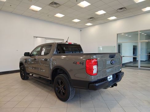 Used 2025 Ford Ranger XL w/ Trailer Tow Package image 5