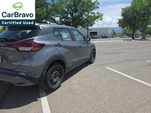 Used 2022 Nissan Kicks S w/ Interior Electronics Package FWD image 6
