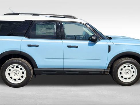 New 2025 Ford Bronco Sport Heritage w/ Convenience Package image 36