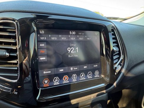 Used 2018 Jeep Compass Limited w/ Safe & Security Group image 31