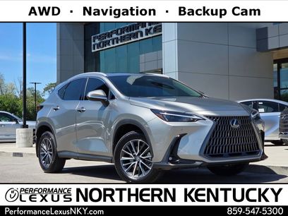 Used 2025 Lexus NX 350 AWD w/ Cold Area Package