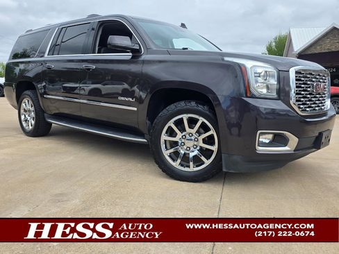 Used 2018 GMC Yukon XL Denali w/ Open Road Package AWD/4WD image 1