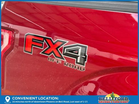 Used 2017 Ford F150 Platinum w/ Equipment Group 701A Luxury AWD/4WD image 13