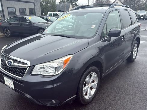 Used 2015 Subaru Forester 2.5i Premium w/ All-Weather Package AWD/4WD image 3