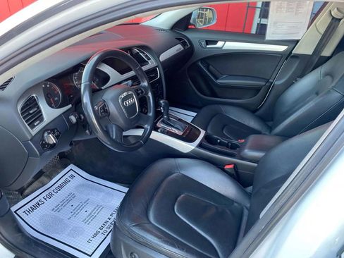Used 2012 Audi A4 2.0T Premium Plus w/ Premium Plus Pkg image 6