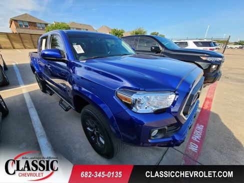 Used 2023 Toyota Tacoma SR5 RWD image 1