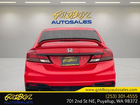 Used 2014 Honda Civic Si image 5