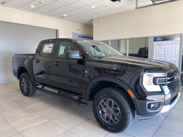 New 2026 Ford Ranger XLT w/ Equipment Group 301A High AWD/4WD image 3