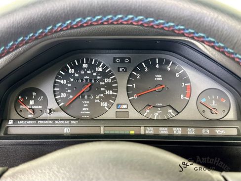 Used 1988 BMW M3 Coupe RWD image 15