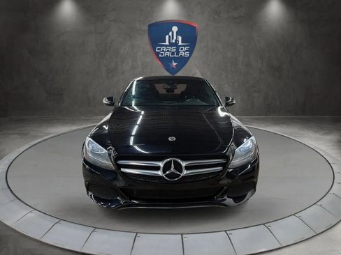 Used 2018 Mercedes-Benz C 300 Sedan w/ Premium Package image 8