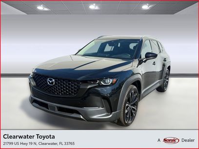 Used 2023 MAZDA CX-50 AWD 2.5 S w/ Cargo Package