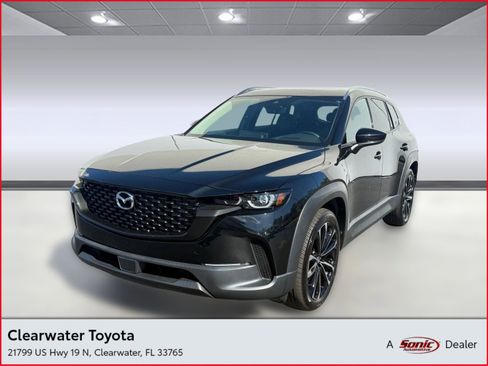 Used 2023 MAZDA CX-50 AWD 2.5 S w/ Cargo Package image 1