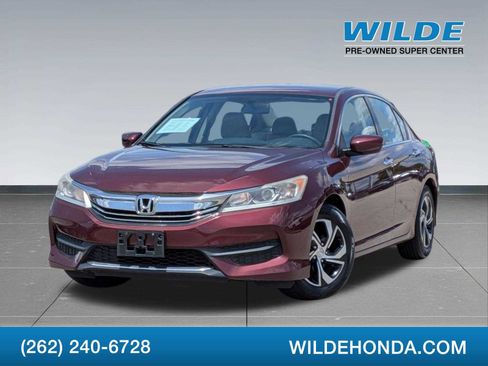 Used 2016 Honda Accord LX image 1