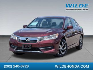 Used 2016 Honda Accord LX video 1