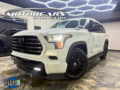 Used 2024 Toyota Sequoia Limited