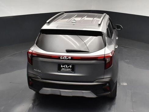 Certified 2025 Kia Seltos S image 44