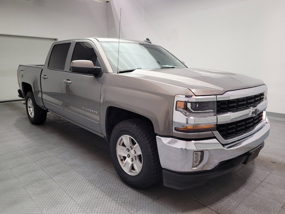 Used 2017 Chevrolet Silverado 1500 LT w/ All Star Edition RWD image 13