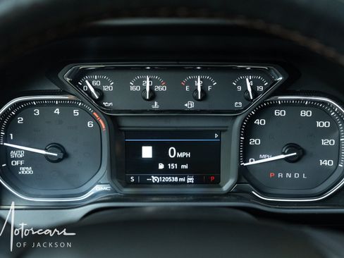 Used 2019 GMC Sierra 1500 AT4 w/ AT4 Premium Package AWD/4WD image 18