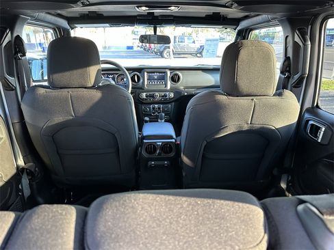 New 2023 Jeep Wrangler Sport S image 14