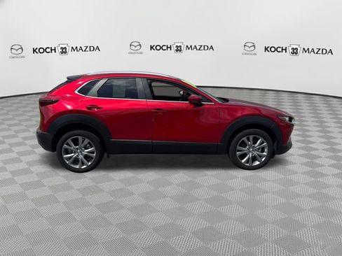 Certified 2024 MAZDA CX-30 AWD 2.5 S w/ Preferred Package image 8