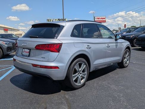 Used 2020 Audi Q5 2.0T Premium Plus AWD/4WD image 7